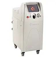 Vビーム 赤みレーザー