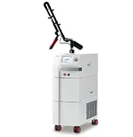 Qスイッチルビーレーザー